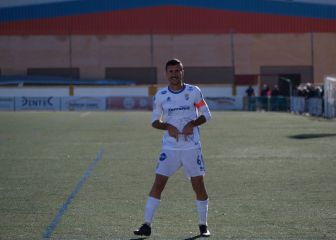 Tercera RFEF Grupo 10: resultados, partidos y clasificación de la jornada 25