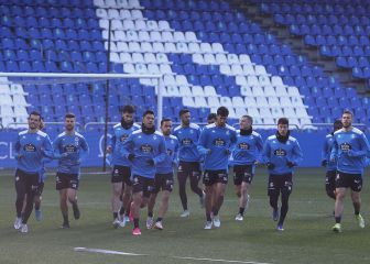 Liga nueva para el Depor