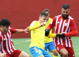 Tercera RFEF Grupo 12: resultados, partidos y clasificación de la jornada 24