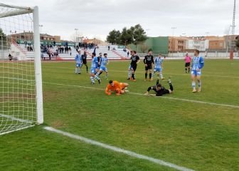 Tercera RFEF Grupo 18: resultados, partidos y clasificación de la jornada 25