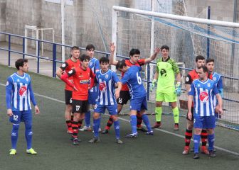 Tercera RFEF Grupo 16: resultados, partidos y clasificación de la jornada 20
