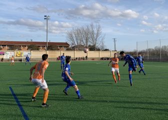 Tercera RFEF Grupo 17: resultados, partidos y clasificación de la jornada 24