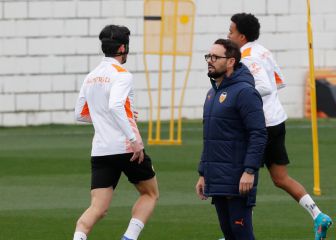 Bordalás responde al Athletic: 