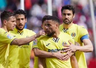 Danjuma se viste de Gerard y ahonda en la crisis del Granada