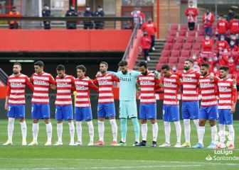 Aprobados y suspensos del Granada: Si Puertas llega a meter el 2-2…