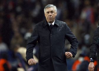 La encrucijada de Ancelotti