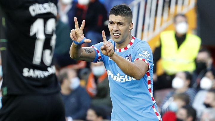 Osasuna - Atlético en directo: LaLiga Santander, en vivo