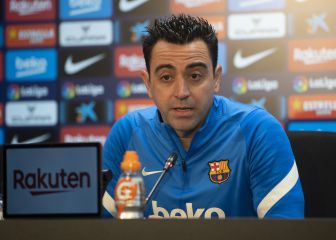 Xavi: 