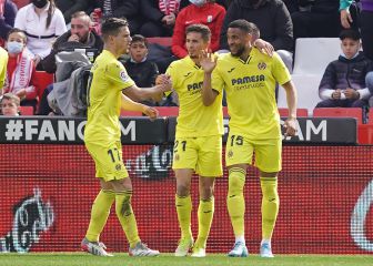 Danjuma hurga en la herida del Granada