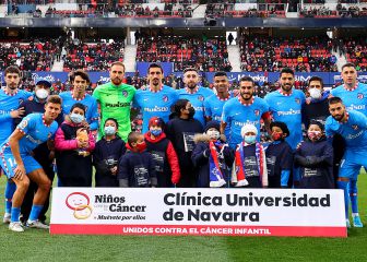 Aprobados y suspensos del Atleti: Oblak, Herrera, João...