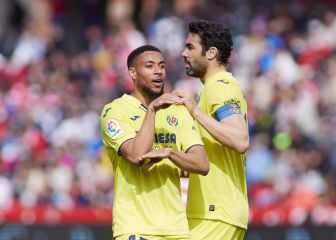 Aprobados y suspensos del Villarreal: Danjuma marca y Asenjo aguanta al equipo