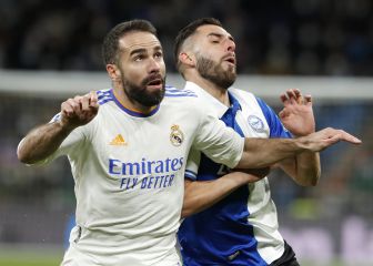 Carvajal, autocrítico: 