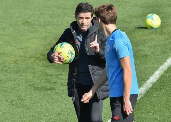 Un derbi de un solo color