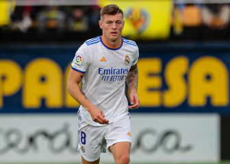 Kroos tiene su descanso