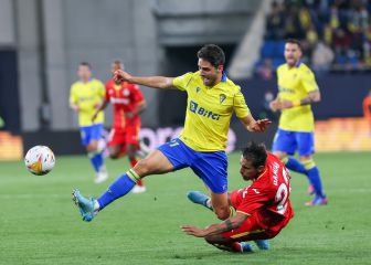 El Cádiz sigue en un laberinto