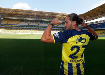 Miguel Crespo, el fichaje imposible del Atlético