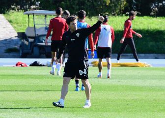 Rubi ya habla de ascenso