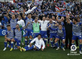 La afición de la Ponferradina, ante otro desplazamiento masivo