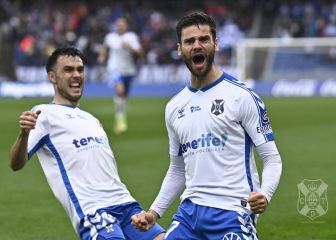 Golpe de efecto del Tenerife para confirmar su candidatura al ascenso