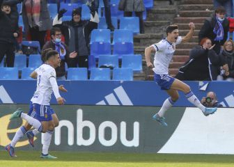 El Zaragoza y JIM vuelven a respirar