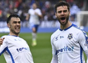 Mario González manda bajo la lluvia