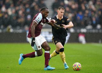 West Ham y Newcastle firman tablas