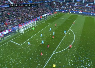 El golazo João-Suárez en 2 toques que es primerísima élite mundial