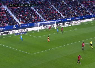 Otra maravilla del mejor jugador de LaLiga en enero que sigue en modo imparable