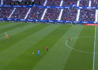 Para los que dicen ya no le queda gol: la genialidad que se inventó Luis Suárez con la zurda