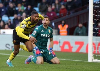 EL Watford da la campanada por la salvación