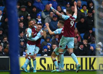 El Burnley se da un festín