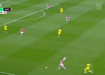 No se habla de otra cosa que de esto de Odegaard que no es un gol, un pase, un regate ni un caño