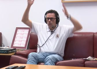 El de Asensio fue un alivio pero la maravilla en el de Vinicius fue un regocijo: Roncero y los goles