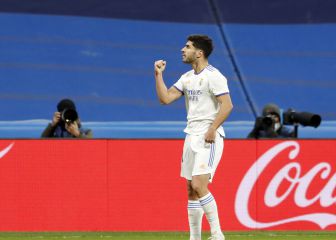 Asensio apaga el incendio