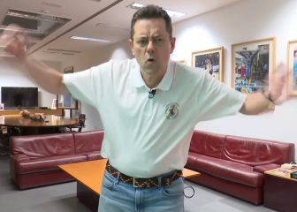 Roncero se acuerda de Xavi tras la victoria y le deja un recadito: '¡El modelo Real Madrid!'