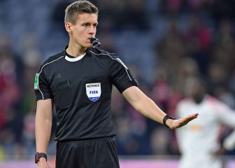 El alemán Daniel Siebert arbitrará el Villarreal-Juventus