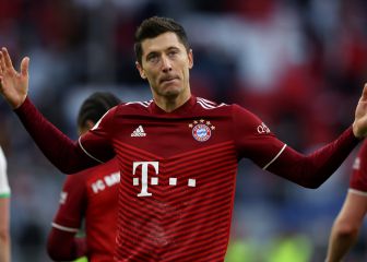 Goleada engañosa del Bayern al colista