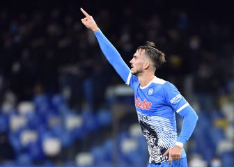 Opción a lo grande para Fabián