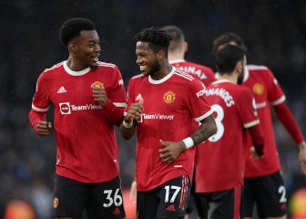 El United es una ruleta rusa