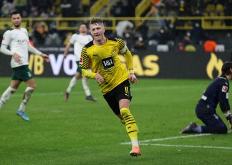 Huracán Marco Reus