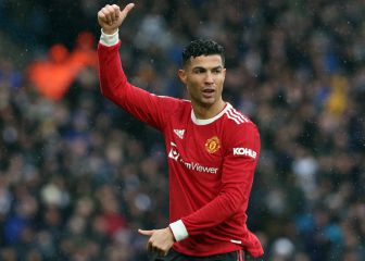 Cristiano manda un mensaje en clave rojiblanca