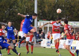 Tercera RFEF Grupo 14: resultados, partidos y clasificación de la jornada 21