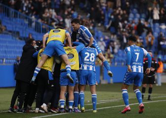 Aprobados y suspensos del Depor: Sobreviviendo a las duda