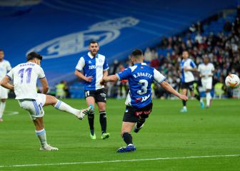 Asensio, el francotirador