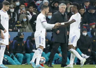 Nueve jugadores, en conserva