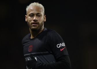 Neymar ya planea su futuro