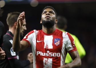 Más problemas para Simeone