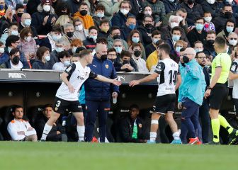 Gayà vuelve a lesionarse y preocupa para la Copa