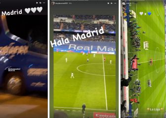 El padre de Endrick se declara públicamente al Madrid