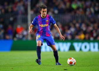 Eric, reservado por una pequeña sobrecarga en los isquiotibiales